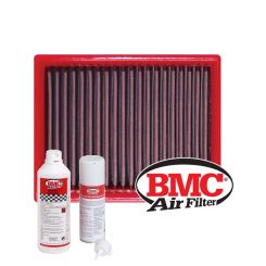 BMC Air Filter FB188/01 + Oil & Washing Kit