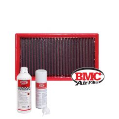 BMC Air Filter FB191/01 + Oil & Washing Kit