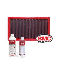 BMC Air Filter FB191/01 + Aerosol Oil & Washing Kit