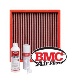 BMC Air Filter FB193/01 + Oil & Washing Kit