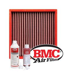 BMC Air Filter FB193/01 + Aerosol Oil & Washing Kit