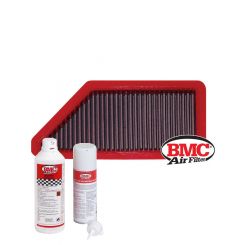 BMC Air Filter FB199/04 + Oil & Washing Kit