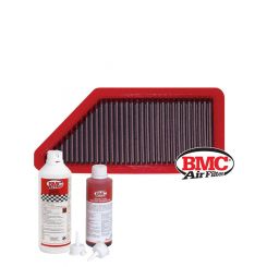 BMC Air Filter FB199/04 + Aerosol Oil & Washing Kit