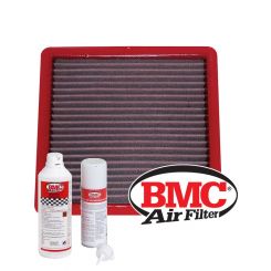 BMC Air Filter FB210/03 + Oil & Washing Kit