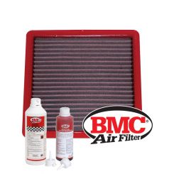 BMC Air Filter FB210/03 + Aerosol Oil & Washing Kit