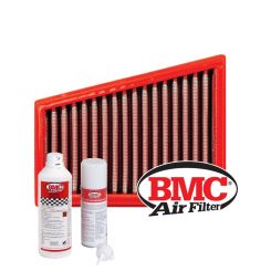 BMC Air Filter FB218/01 + Oil & Washing Kit