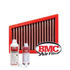 BMC Air Filter FB218/01 + Aerosol Oil & Washing Kit