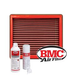 BMC Air Filter FB219/01-D + Oil & Washing Kit