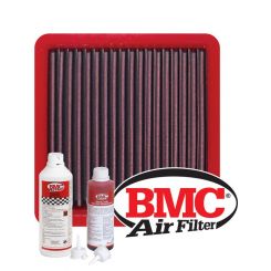 BMC Air Filter FB227/04 + Aerosol Oil & Washing Kit