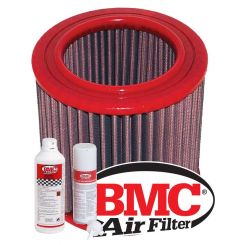 BMC Air Filter FB228/07 + Oil & Washing Kit