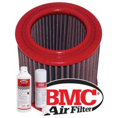 BMC Air Filter FB229/07 + Oil & Washing Kit