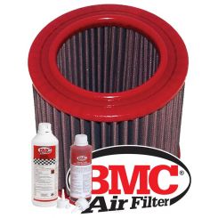 BMC Air Filter FB229/07 + Aerosol Oil & Washing Kit