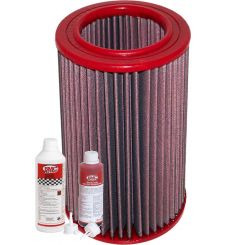 BMC Air Filter FB232/07 + Aerosol Oil & Washing Kit