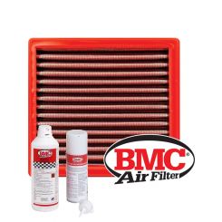 BMC Air Filter FB233/01 + Oil & Washing Kit