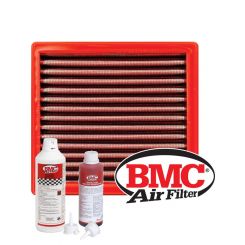 BMC Air Filter FB233/01 + Aerosol Oil & Washing Kit