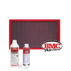 BMC Air Filter FB250/01 + Aerosol Oil & Washing Kit