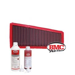 BMC Air Filter FB253/01 + Aerosol Oil & Washing Kit