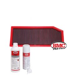 BMC Air Filter FB258/01 + Oil & Washing Kit