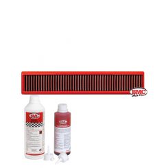 BMC Air Filter FB260/01 + Aerosol Oil & Washing Kit