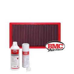 BMC Air Filter FB269/01 + Oil & Washing Kit