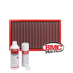 BMC Air Filter FB271/01 + Oil & Washing Kit