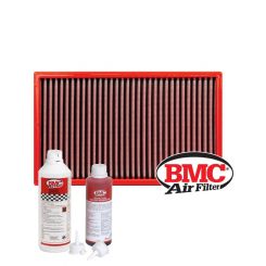 BMC Air Filter FB271/01 + Aerosol Oil & Washing Kit