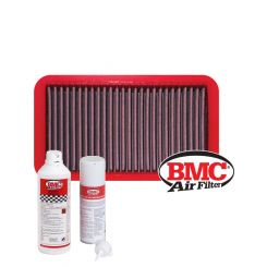 BMC Air Filter FB282/03 + Oil & Washing Kit