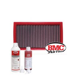 BMC Air Filter FB290/01 + Aerosol Oil & Washing Kit