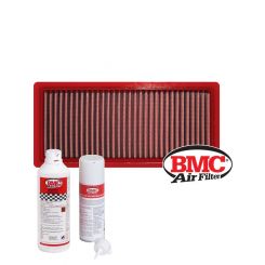 BMC Air Filter FB293/04 + Oil & Washing Kit