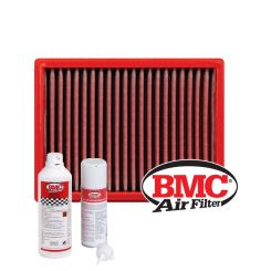 BMC Air Filter FB297/01 + Oil & Washing Kit