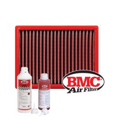 BMC Air Filter FB297/01 + Aerosol Oil & Washing Kit