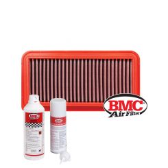 BMC Air Filter FB307/04 + Oil & Washing Kit