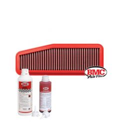 BMC Air Filter FB316/04 + Aerosol Oil & Washing Kit