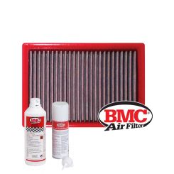 BMC Air Filter FB319/01 + Oil & Washing Kit