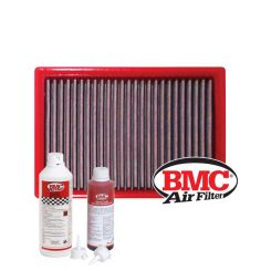 BMC Air Filter FB319/01 + Aerosol Oil & Washing Kit