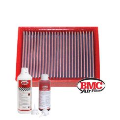 BMC Air Filter FB330/01 + Aerosol Oil & Washing Kit