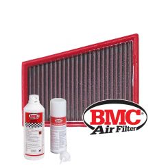 BMC Air Filter FB333/01 + Oil & Washing Kit
