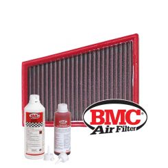 BMC Air Filter FB333/01 + Aerosol Oil & Washing Kit