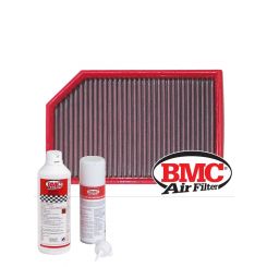 BMC Air Filter FB337/01 + Oil & Washing Kit