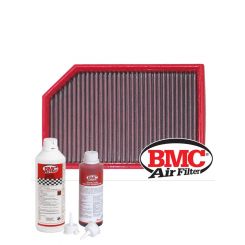 BMC Air Filter FB337/01 + Aerosol Oil & Washing Kit