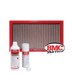 BMC Air Filter FB345/01 + Oil & Washing Kit