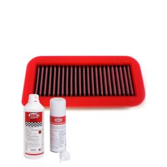 BMC Air Filter FB348/04 + Oil & Washing Kit