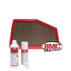 BMC Air Filter FB351/01 + Oil & Washing Kit