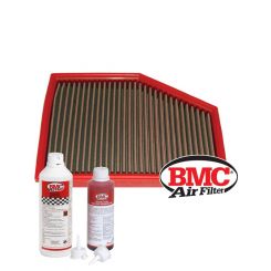 BMC Air Filter FB351/01 + Aerosol Oil & Washing Kit