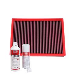BMC Air Filter FB352/01 + Oil & Washing Kit