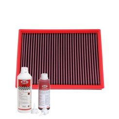 BMC Air Filter FB352/01 + Aerosol Oil & Washing Kit