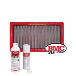 BMC Air Filter FB379/04 + Oil & Washing Kit