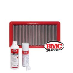BMC Air Filter FB383/04 + Oil & Washing Kit