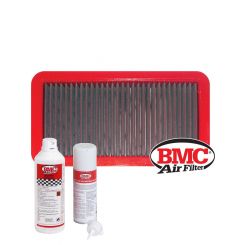 BMC Air Filter FB385/04 + Oil & Washing Kit