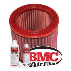 BMC Air Filter FB390/06 + Aerosol Oil & Washing Kit